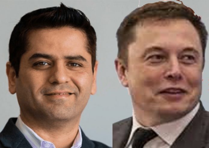 Vaibhav taneja Tesla