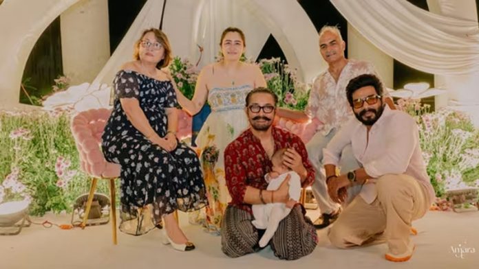 aamir khan named gutta jwala daughter