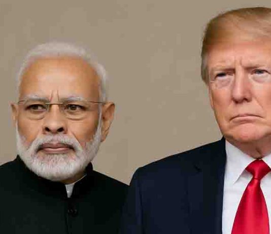 भारत और अमेरिका के बीच ट्रेड डील