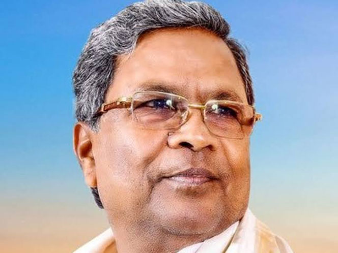 siddaramaiah