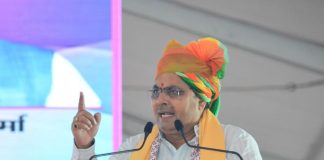 मुख्यमंत्री भजनलाल शर्मा