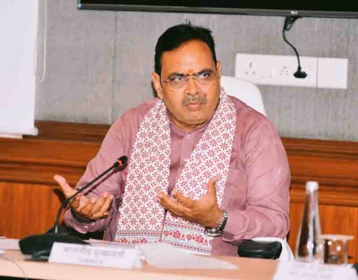 मुख्यमंत्री भजनलाल शर्मा