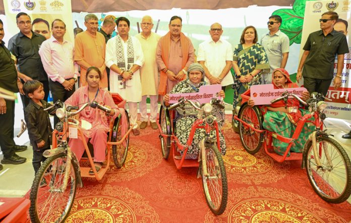 सीएम भजनलाल शर्मा