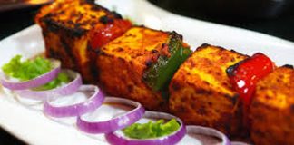पनीर टिक्का