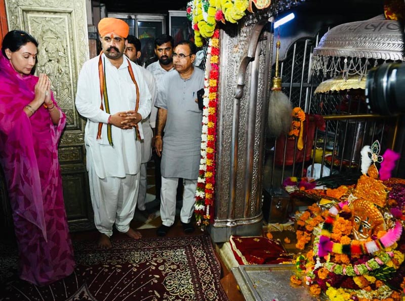दीया कुमारी 