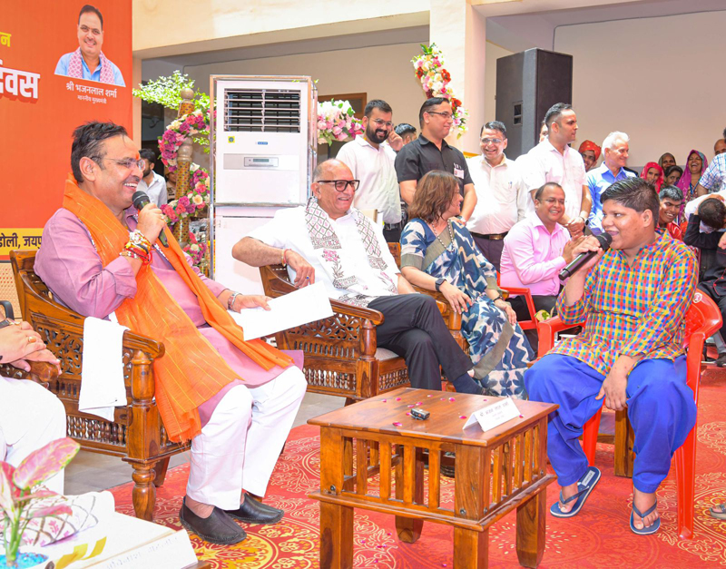 सीएम भजनलाल शर्मा