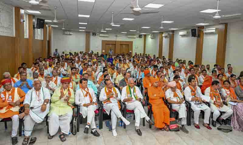 मुख्यमंत्री भजनलाल शर्मा