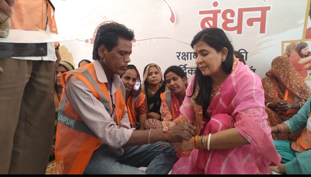 महापौर डॉ. सौम्या गुर्जर
