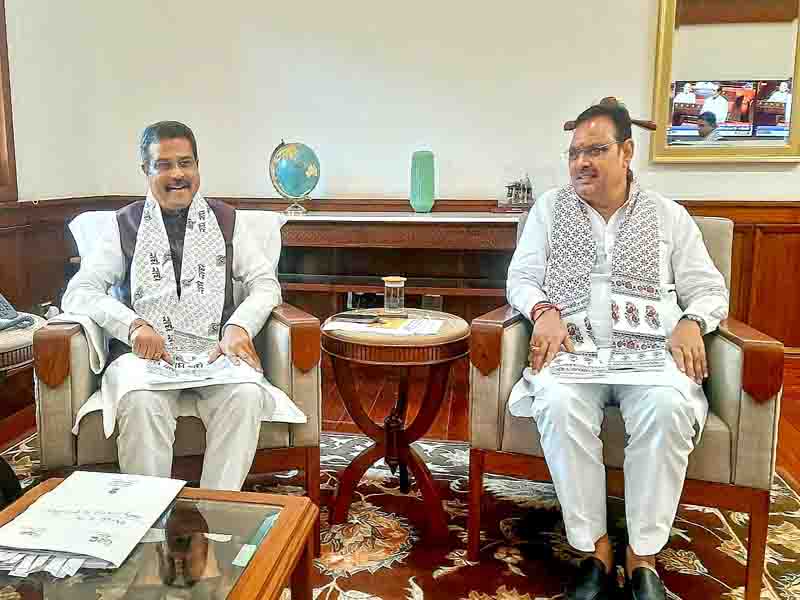 मुख्यमंत्री भजनलाल शर्मा