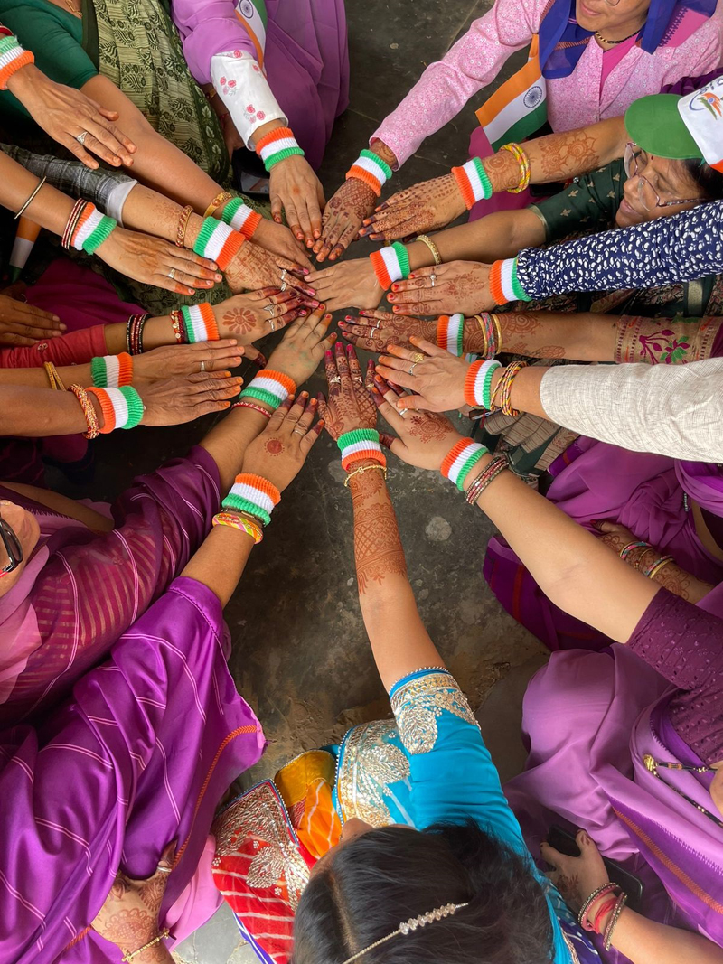  'हर घर तिरंगा'