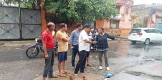 हेरिटेज नगर निगम आयुक्त