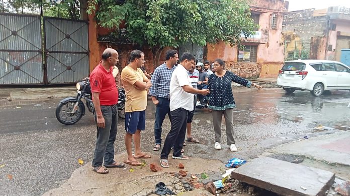 हेरिटेज नगर निगम आयुक्त