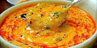 सब्जी में तडक़ा