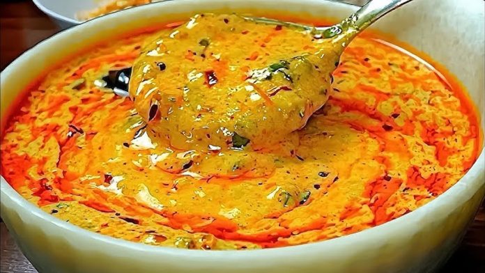 सब्जी में तडक़ा