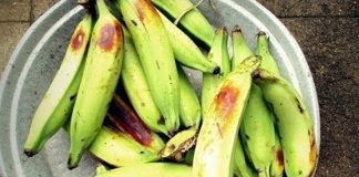 केले की सब्जी