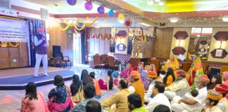 लंदन में राजपुरोहित सम्मेलन
