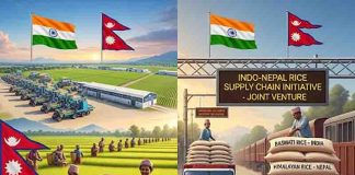 चावल आपूर्ति श्रृंखला मजबूत