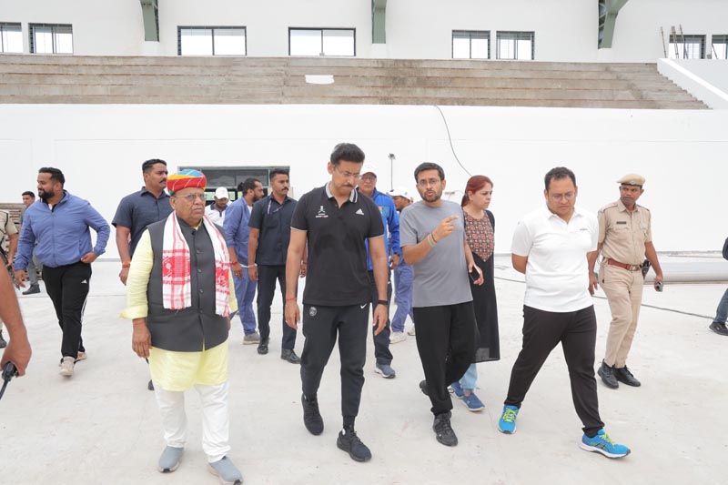 कर्नल राज्यवर्धनसिंह