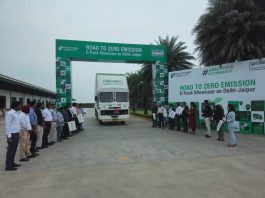 इलेक्ट्रिक फ्लीट