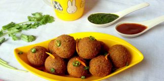 पनीर बॉल्स