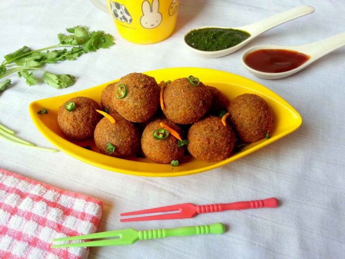 पनीर बॉल्स