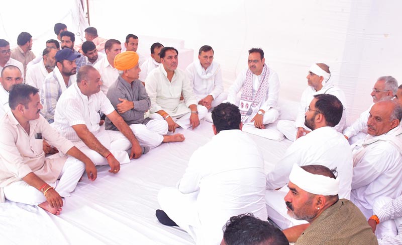 मुख्यमंत्री भजनलाल शर्मा 