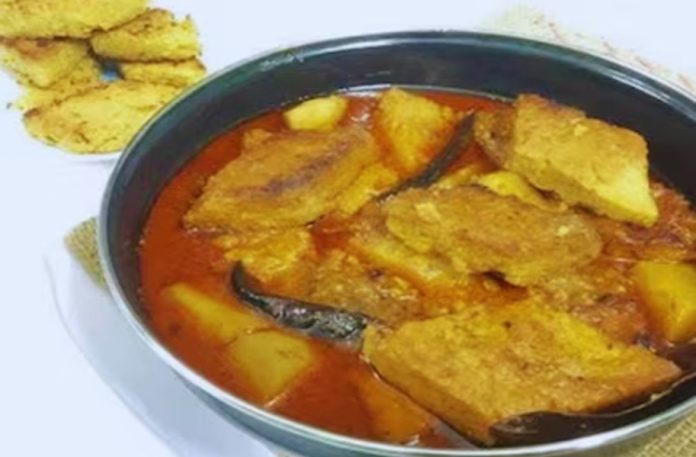 बघेलखंड की ट्रेडिशनल डिश