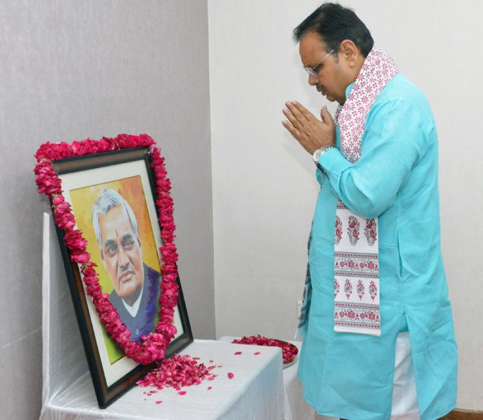 मुख्यमंत्री भजनलाल शर्मा