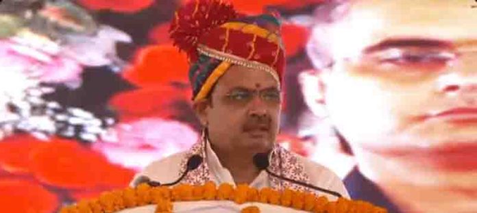 सीएम भजनलाल शर्मा