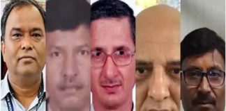 उत्तर पश्चिम रेलवे