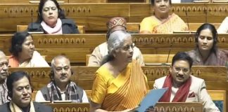 निर्मला सीतारमण