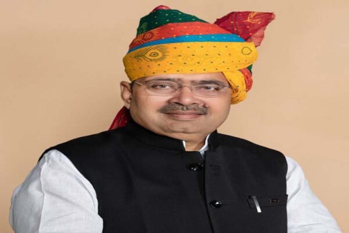 मुख्यमंत्री भजनलाल शर्मा