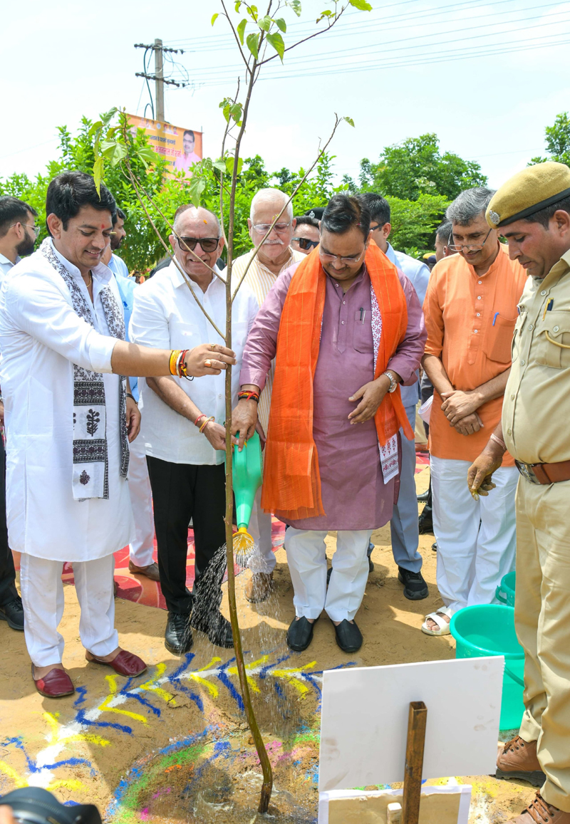 सीएम भजनलाल शर्मा