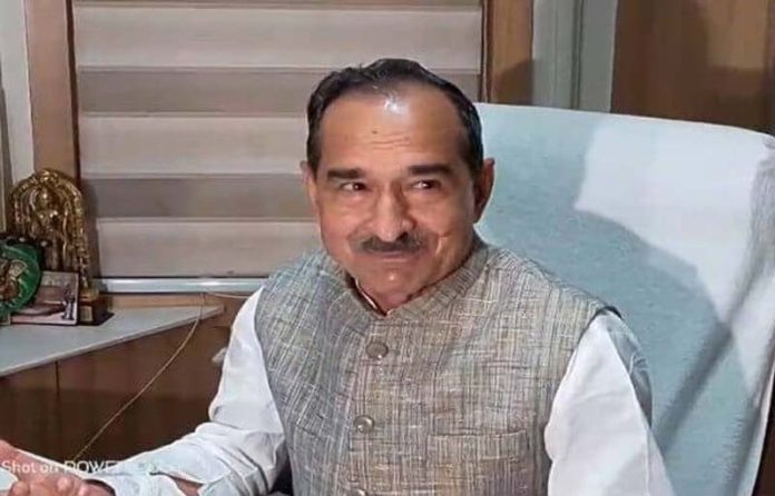 मदन राठौड़