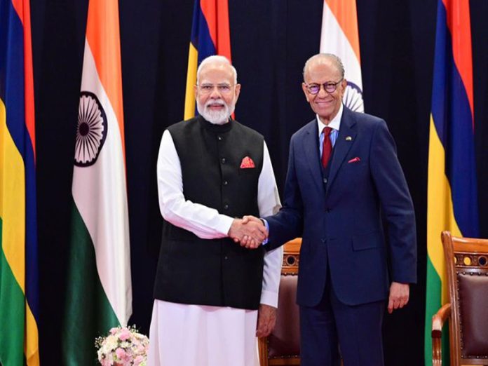 प्रधानमंत्री नरेंद्र मोदी