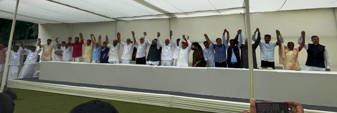 बी. सुदर्शन रेड्डी