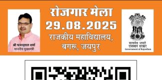 रोजगार सहायता शिविर