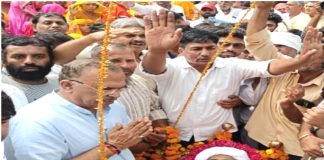विधानसभा अध्यक्ष वासुदेव देवनानी