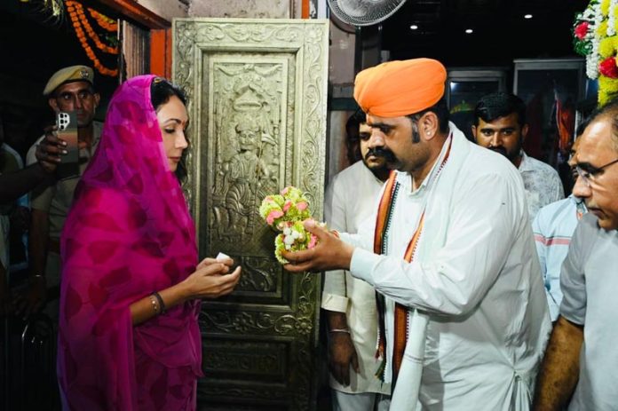 दीया कुमारी