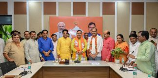 मुख्यमंत्री भजनलाल शर्मा
