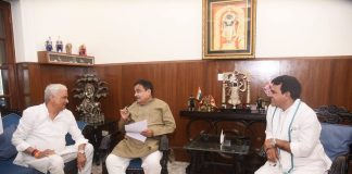 डॉ. किरोडी लाल मीणा