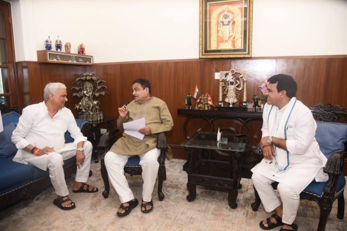 डॉ. किरोडी लाल मीणा
