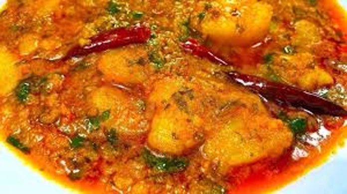 आलू की सब्जी