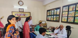 शिक्षा एवं पंचायती राज मंत्री मदन दिलावर