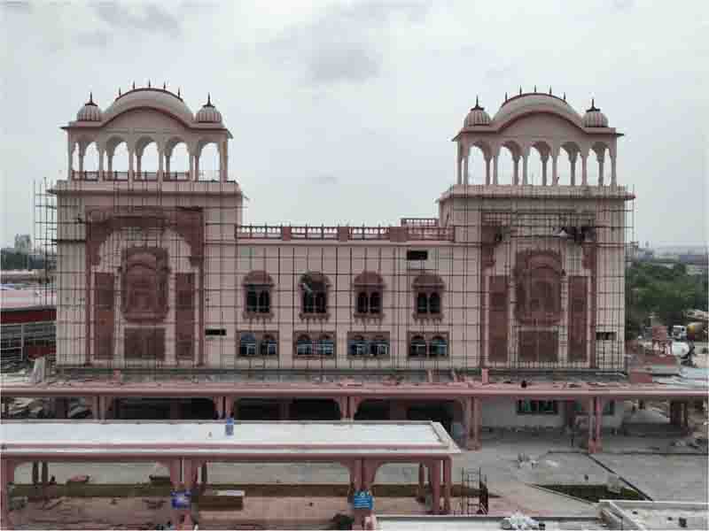 रेलवे स्टेशन