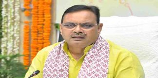 मुख्यमंत्री भजनलाल शर्मा