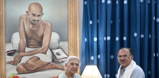 राजस्थान विधानसभा अध्यक्ष वासुदेव देवनानी