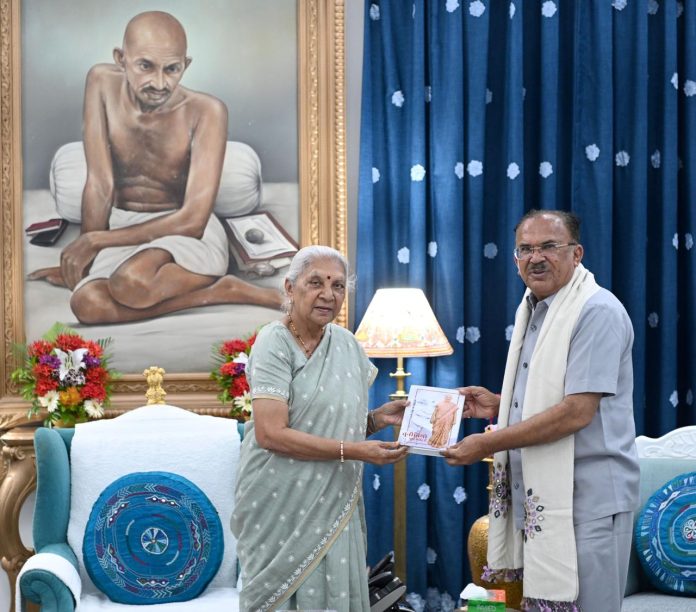 राजस्थान विधानसभा अध्यक्ष वासुदेव देवनानी