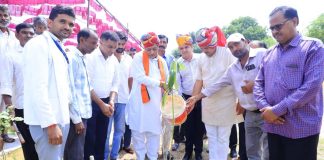 पशुपालन एवं डेयरी मंत्री जोराराम कुमावत