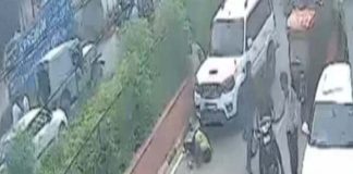 युवक की हत्या